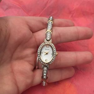 Bulova watch